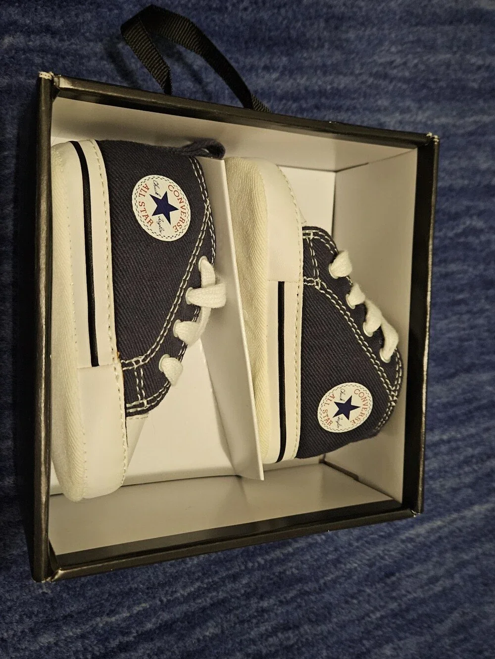 Converse tiny all